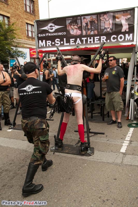 Folsom Street Fair: le bollenti strade di San Francisco