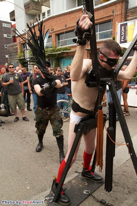 Folsom Street Fair: le bollenti strade di San Francisco