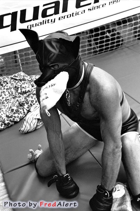 Folsom Street Fair: le bollenti strade di San Francisco