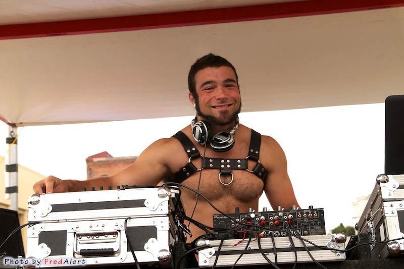 Folsom Street Fair: le bollenti strade di San Francisco