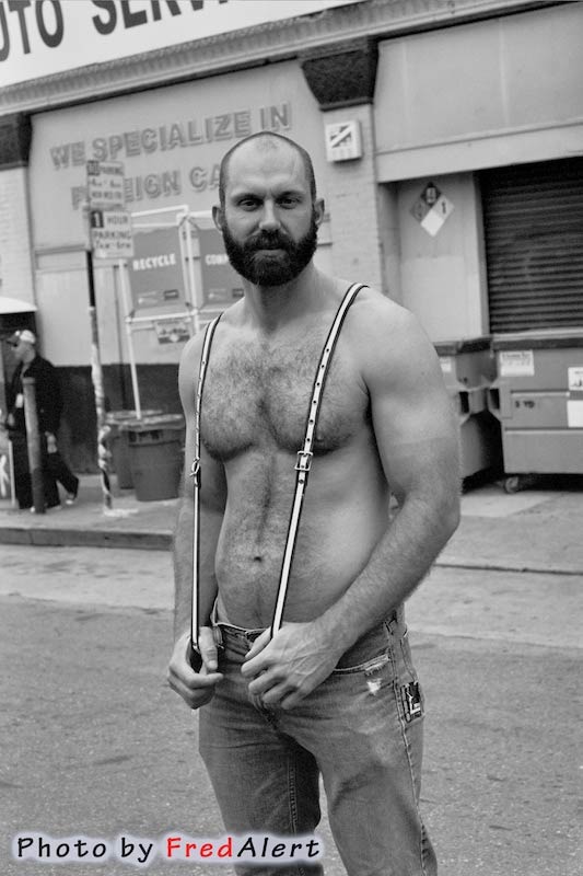 Folsom Street Fair: le bollenti strade di San Francisco