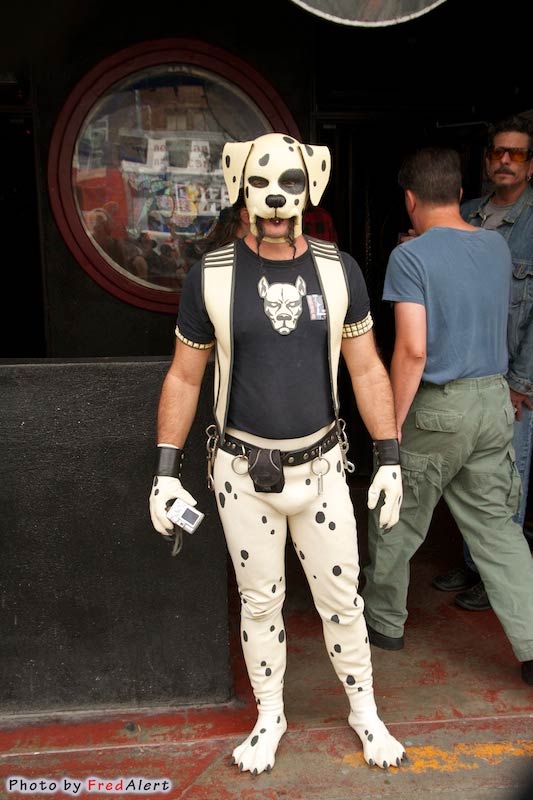 Folsom Street Fair: le bollenti strade di San Francisco