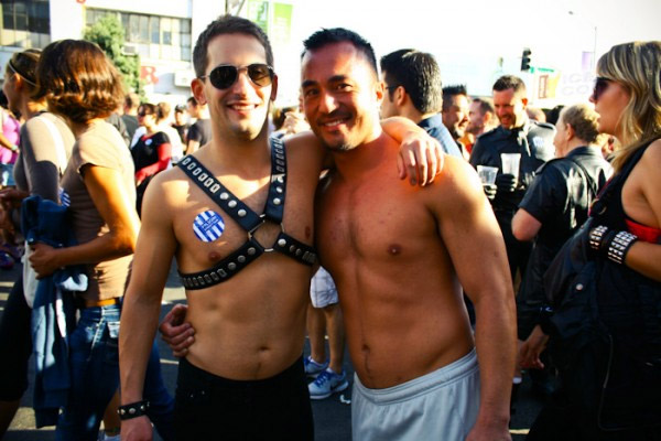 Folsom Street Fair: le bollenti strade di San Francisco