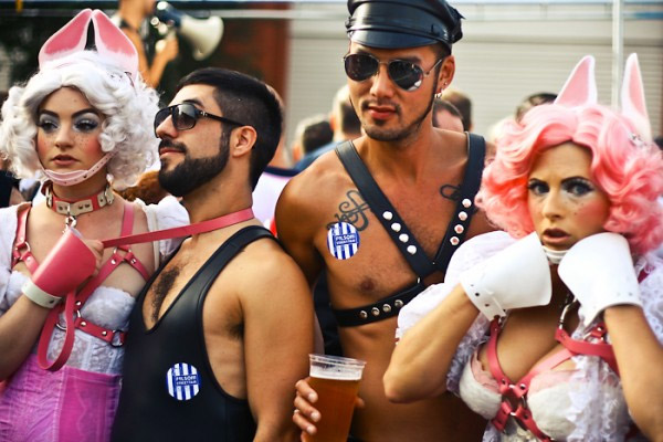 Folsom Street Fair: le bollenti strade di San Francisco