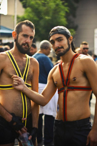 Folsom Street Fair: le bollenti strade di San Francisco