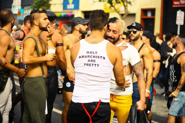 Folsom Street Fair: le bollenti strade di San Francisco