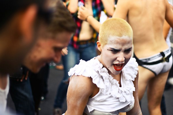 Folsom Street Fair: le bollenti strade di San Francisco