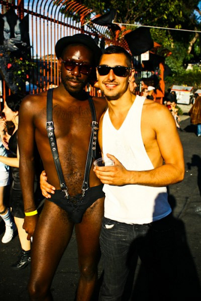 Folsom Street Fair: le bollenti strade di San Francisco