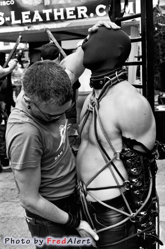 Folsom Street Fair: le bollenti strade di San Francisco