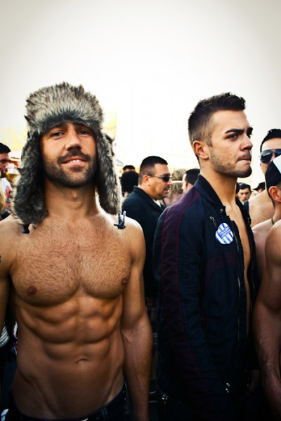Folsom Street Fair: le bollenti strade di San Francisco