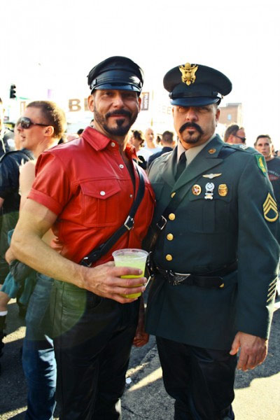Folsom Street Fair: le bollenti strade di San Francisco
