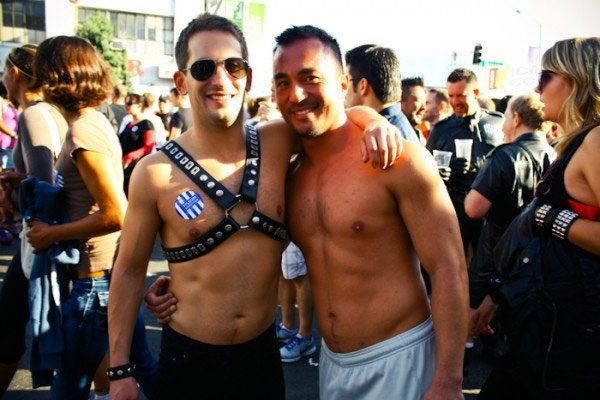 Folsom Street Fair: le bollenti strade di San Francisco