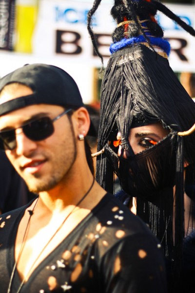 Folsom Street Fair: le bollenti strade di San Francisco