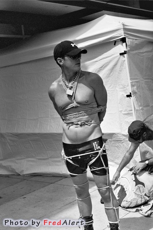 Folsom Street Fair: le bollenti strade di San Francisco