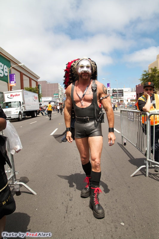 Folsom Street Fair: le bollenti strade di San Francisco