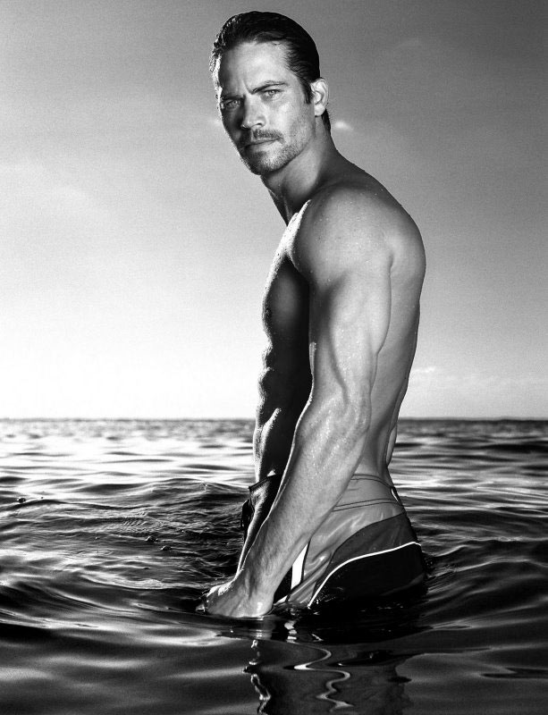 Paul Walker &egrave; il nuovo testimonial di Davidoff