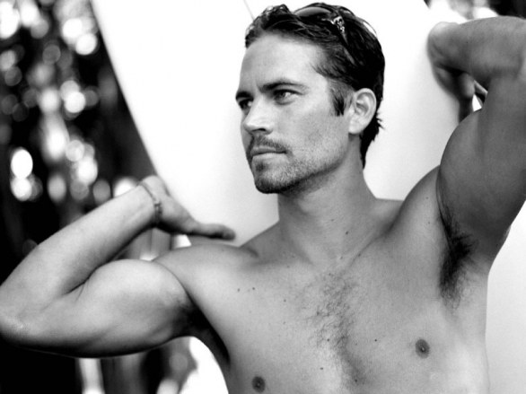 Paul Walker &egrave; il nuovo testimonial di Davidoff