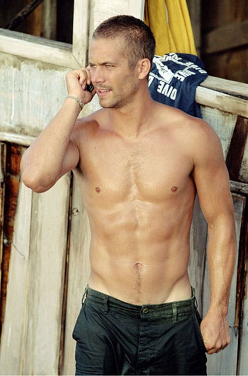 Paul Walker &egrave; il nuovo testimonial di Davidoff
