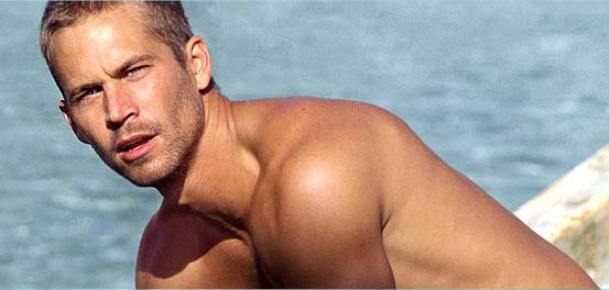 Paul Walker &egrave; il nuovo testimonial di Davidoff