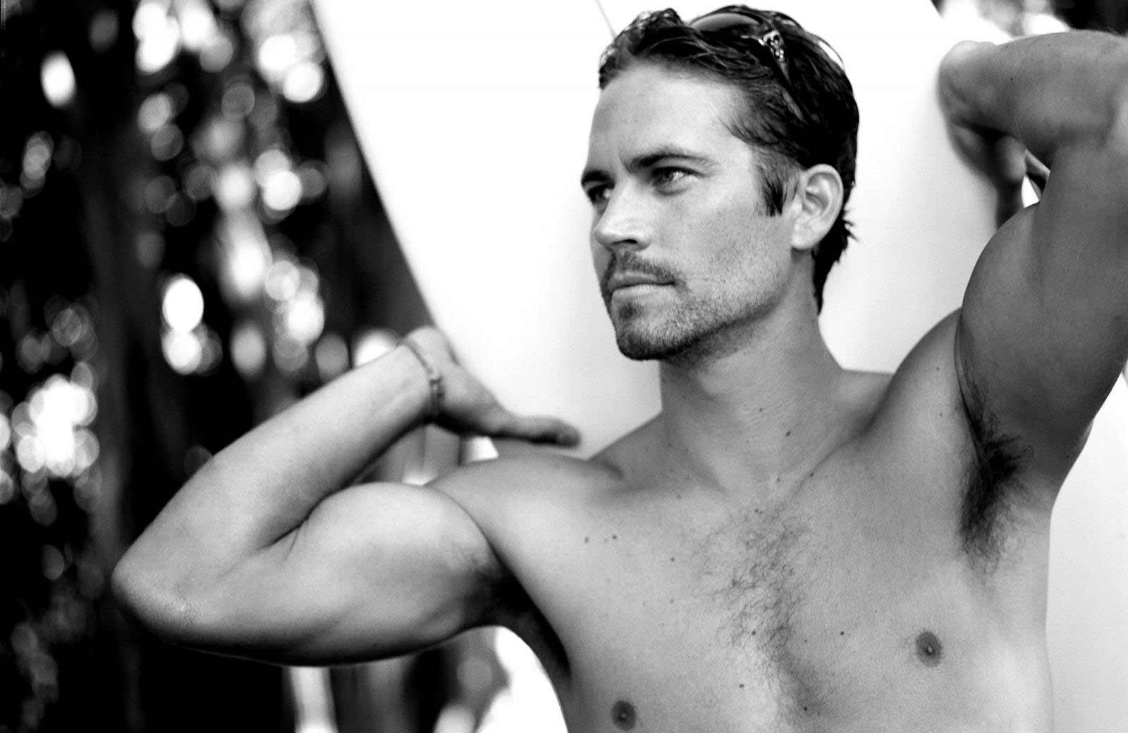 Paul Walker &egrave; il nuovo testimonial di Davidoff