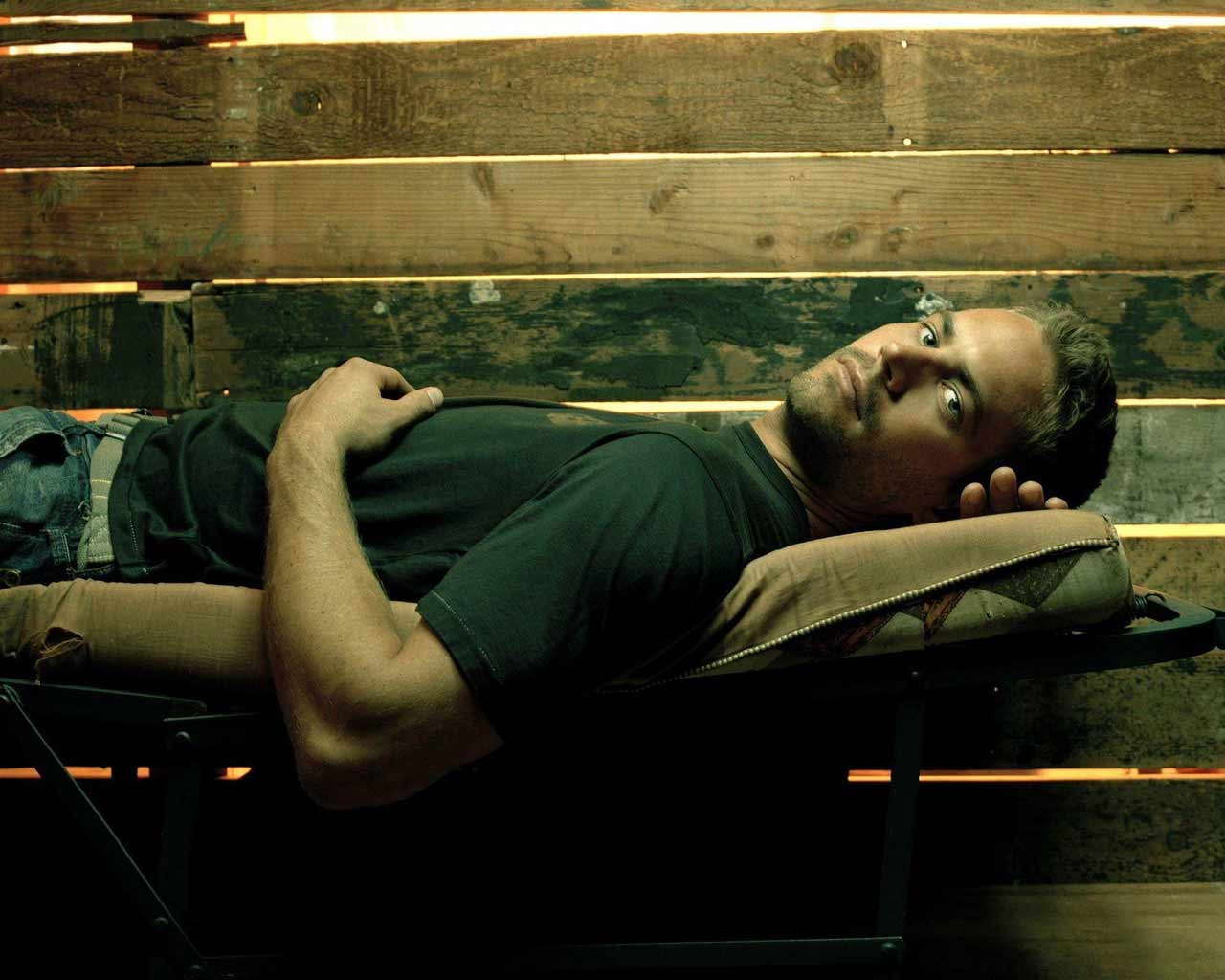 Paul Walker &egrave; il nuovo testimonial di Davidoff