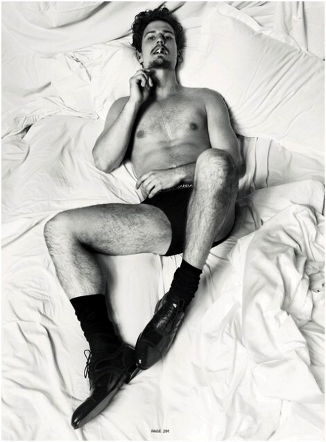 Boiys, boys, boys: i ragazzi di D&G a letto per Antidote