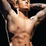 Calendari 2012: tatuaggi sui muscoli dei rugysti australiani - Thumbnail