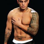 Calendari 2012: tatuaggi sui muscoli dei rugysti australiani - Thumbnail