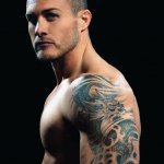 Calendari 2012: tatuaggi sui muscoli dei rugysti australiani - Thumbnail