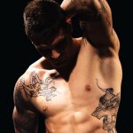 Calendari 2012: tatuaggi sui muscoli dei rugysti australiani - Thumbnail