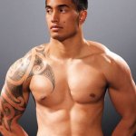Calendari 2012: tatuaggi sui muscoli dei rugysti australiani - Thumbnail