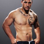 Calendari 2012: tatuaggi sui muscoli dei rugysti australiani - Thumbnail