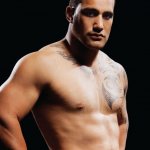 Calendari 2012: tatuaggi sui muscoli dei rugysti australiani - Thumbnail