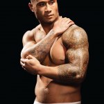 Calendari 2012: tatuaggi sui muscoli dei rugysti australiani - Thumbnail