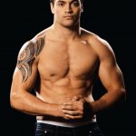 Calendari 2012: tatuaggi sui muscoli dei rugysti australiani - Thumbnail