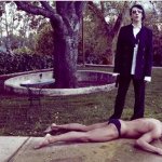 Chad White e Marilyn Manson - Thumbnail