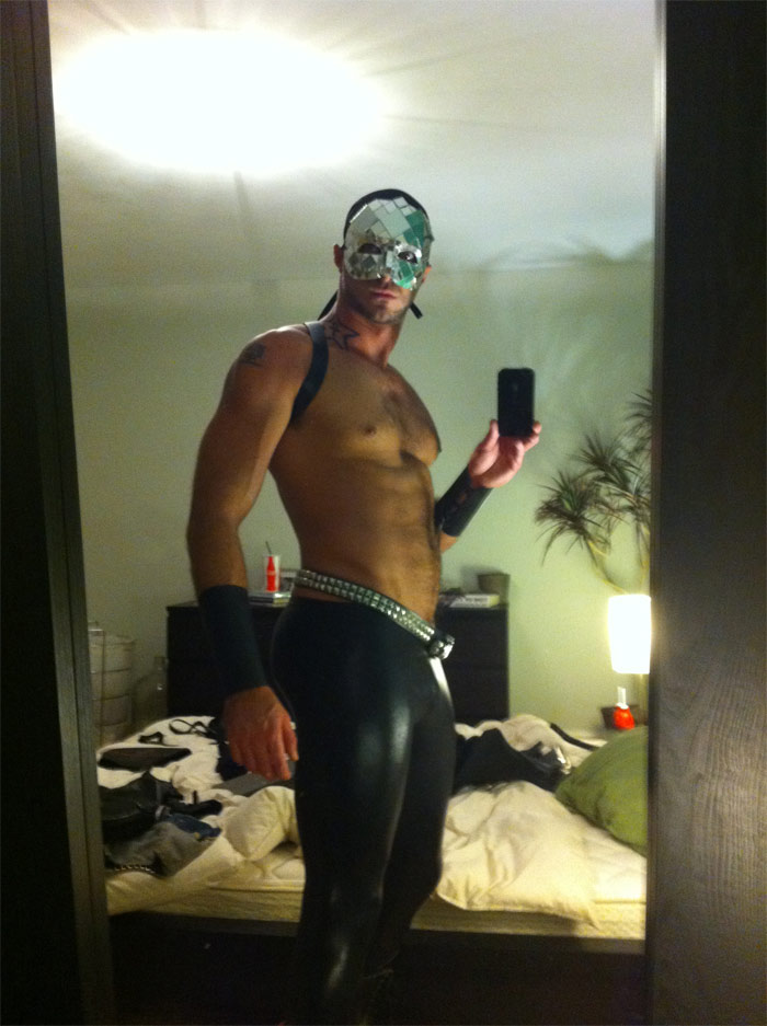 I porno attori gay e il loro iPhone