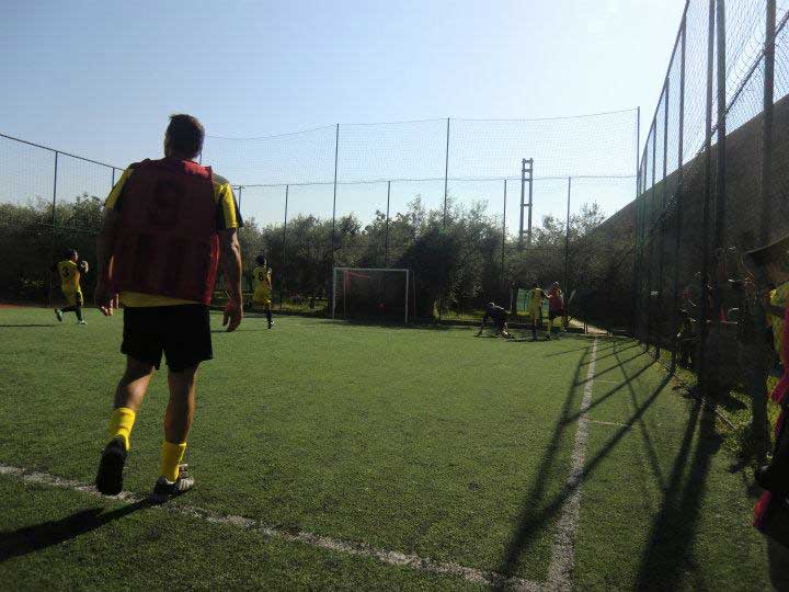 Yellow Week: la settimana dello sport gay a Roma