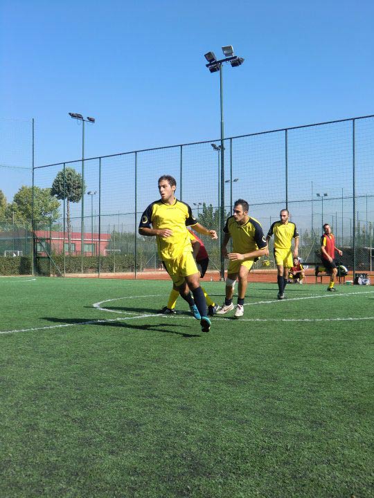 Yellow Week: la settimana dello sport gay a Roma