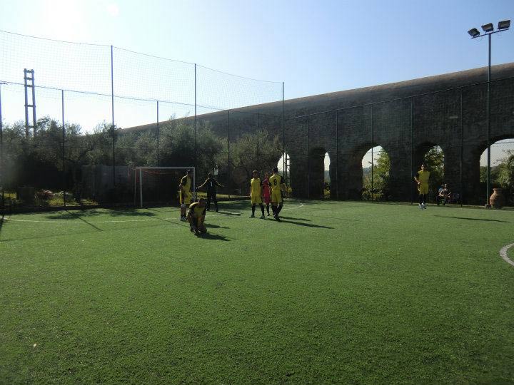 Yellow Week: la settimana dello sport gay a Roma