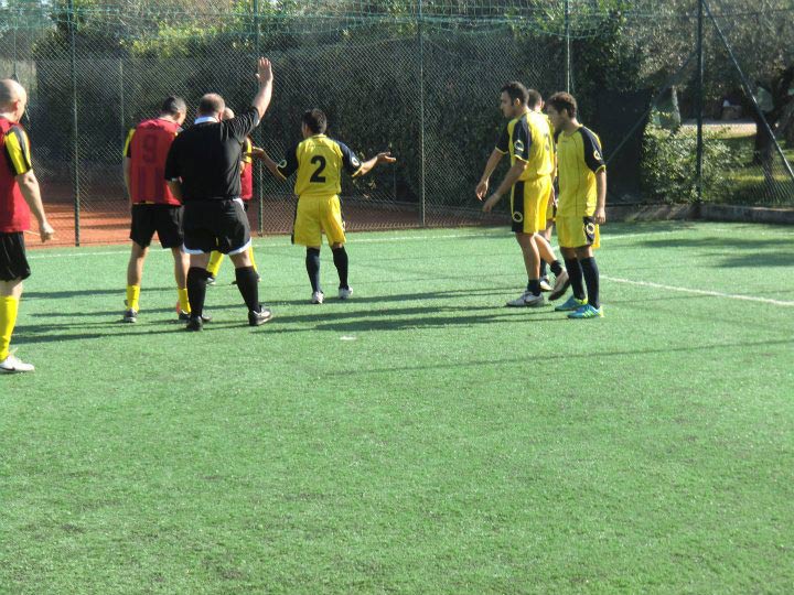 Yellow Week: la settimana dello sport gay a Roma