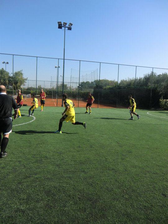 Yellow Week: la settimana dello sport gay a Roma