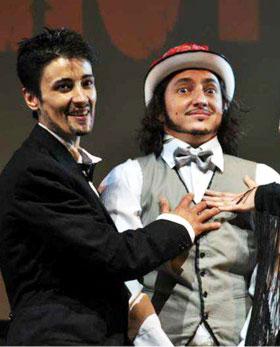 Foto del giorno di Martedì 18 Ottobre 2011
