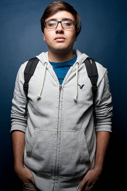 Quelli di Occupy Wall Street: facce da occupanti
