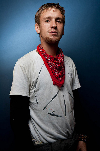Quelli di Occupy Wall Street: facce da occupanti