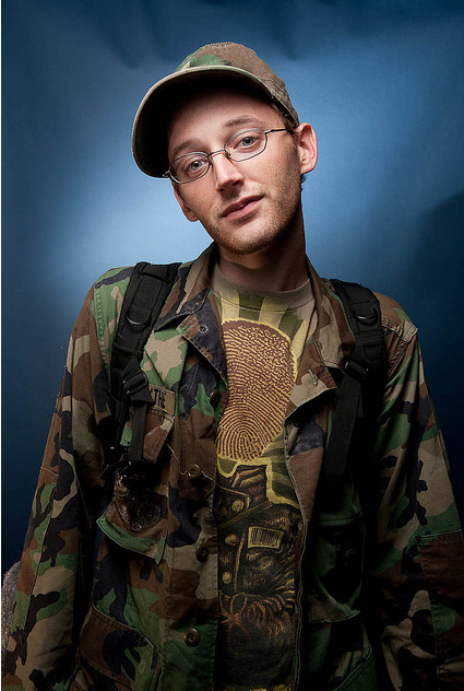 Quelli di Occupy Wall Street: facce da occupanti