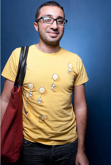Quelli di Occupy Wall Street: facce da occupanti