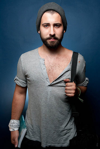 Quelli di Occupy Wall Street: facce da occupanti