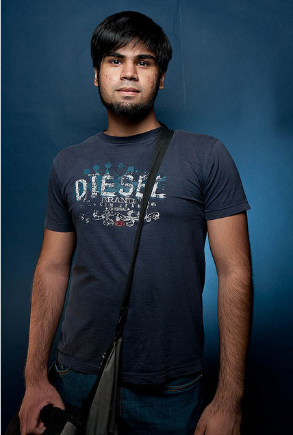 Quelli di Occupy Wall Street: facce da occupanti