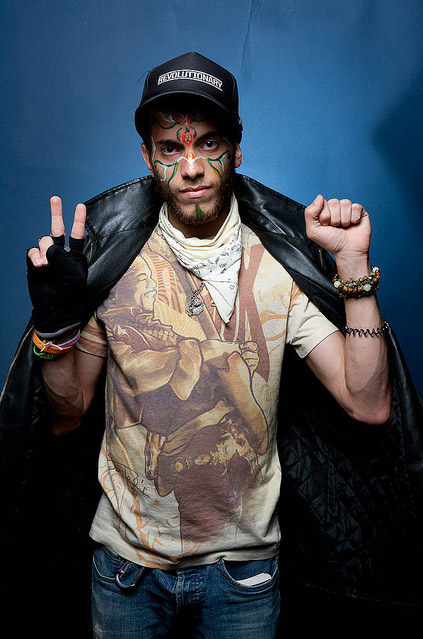 Quelli di Occupy Wall Street: facce da occupanti